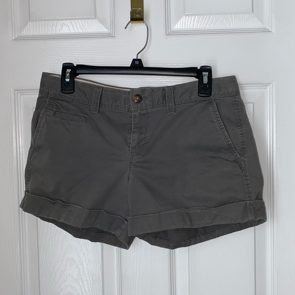 NWOT Gray Shorts